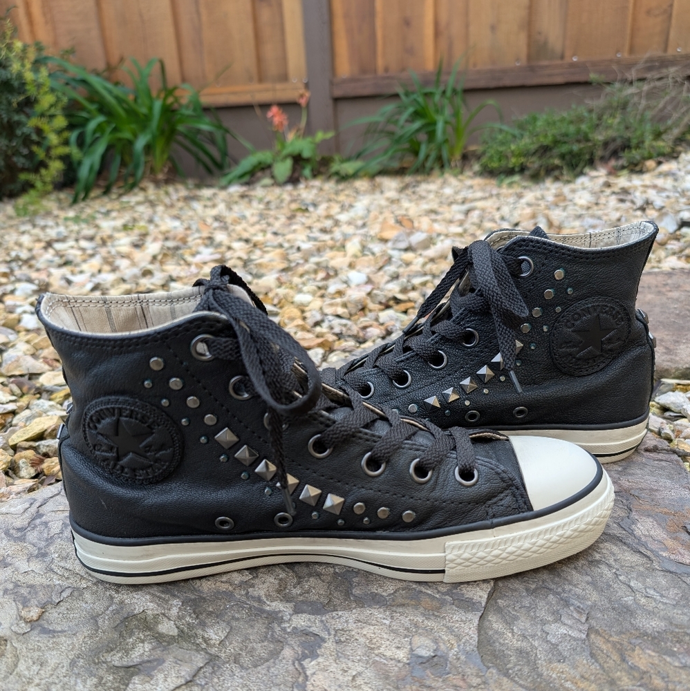 John Varvatos Converse